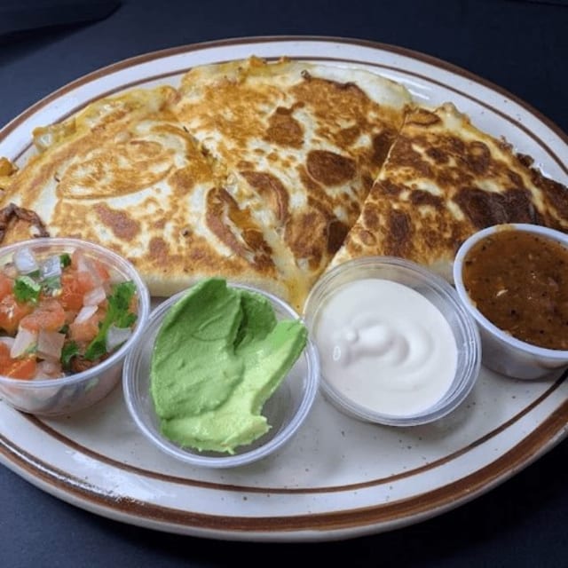 Quesadilla.
