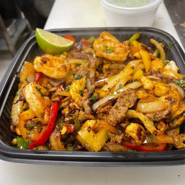 Fajita Dinner.