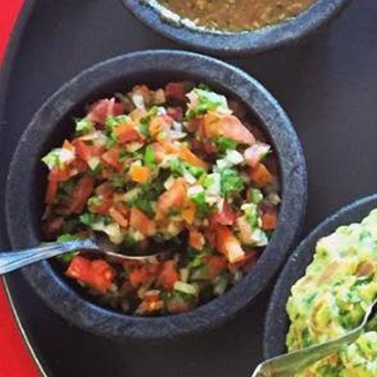 Delicious Pico de Gallo