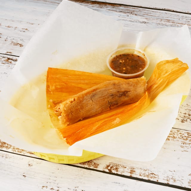 3 Tamales.