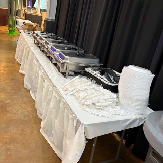Steak Taco Bar (15 People).