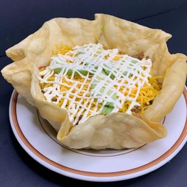 Fridays & Saturdays - Taco Bowls.