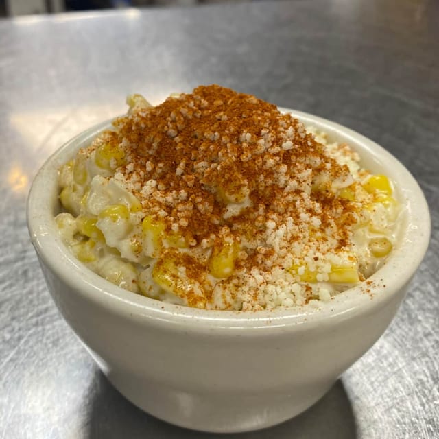 Mexican Corn.